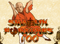 SHAOLIN FORTUNES 100 썸네일