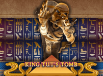 KING TUT'S TOMB 썸네일