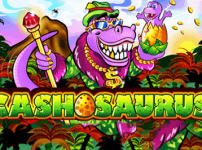 CASHOSAURUS 썸네일