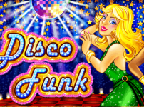 DISCO FUNK 썸네일