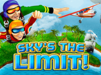 SKY'S THE LIMIT 썸네일