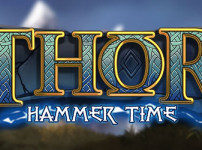 THOR: HAMMER TIME 썸네일
