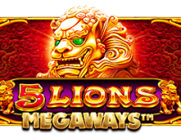 5 Lions Megaways™ 썸네일