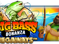 Big Bass Bonanza Megaways™ 썸네일