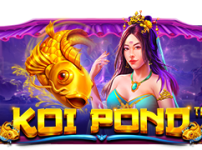 Koi Pond 썸네일