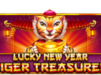 Lucky New Year – Tiger Treasures™ 썸네일